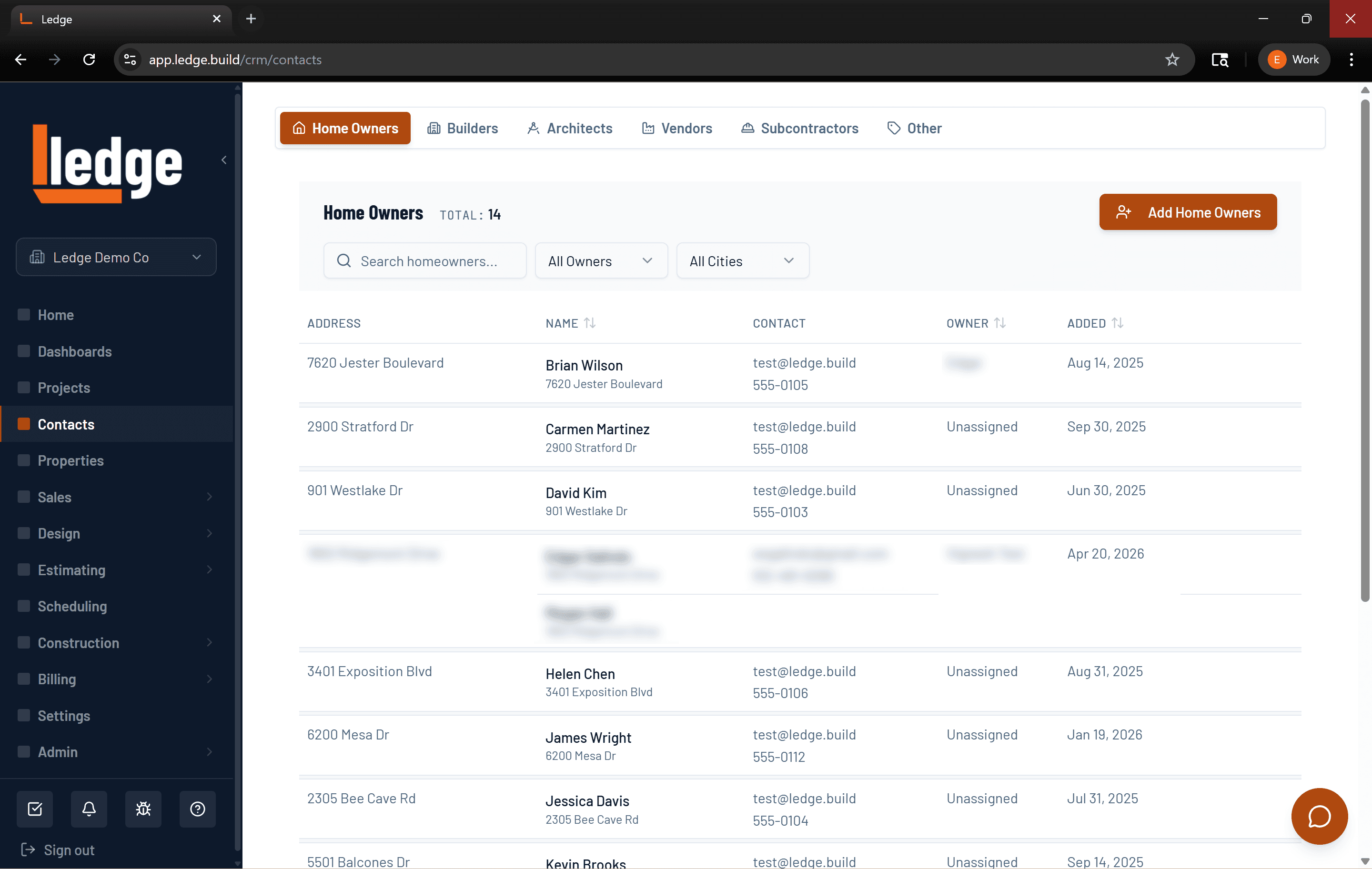 CRM & Sales — view 1