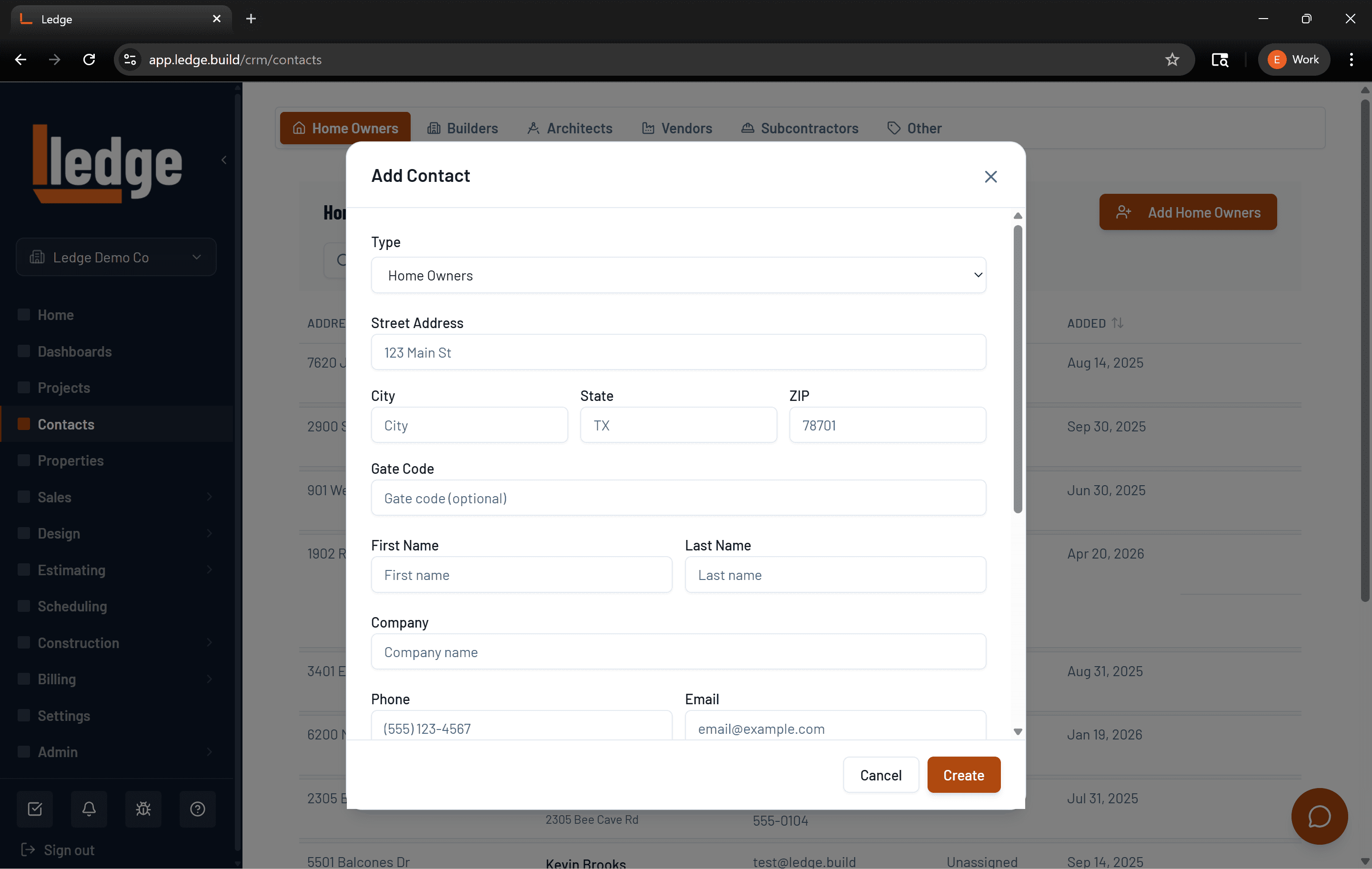 CRM & Sales — view 2
