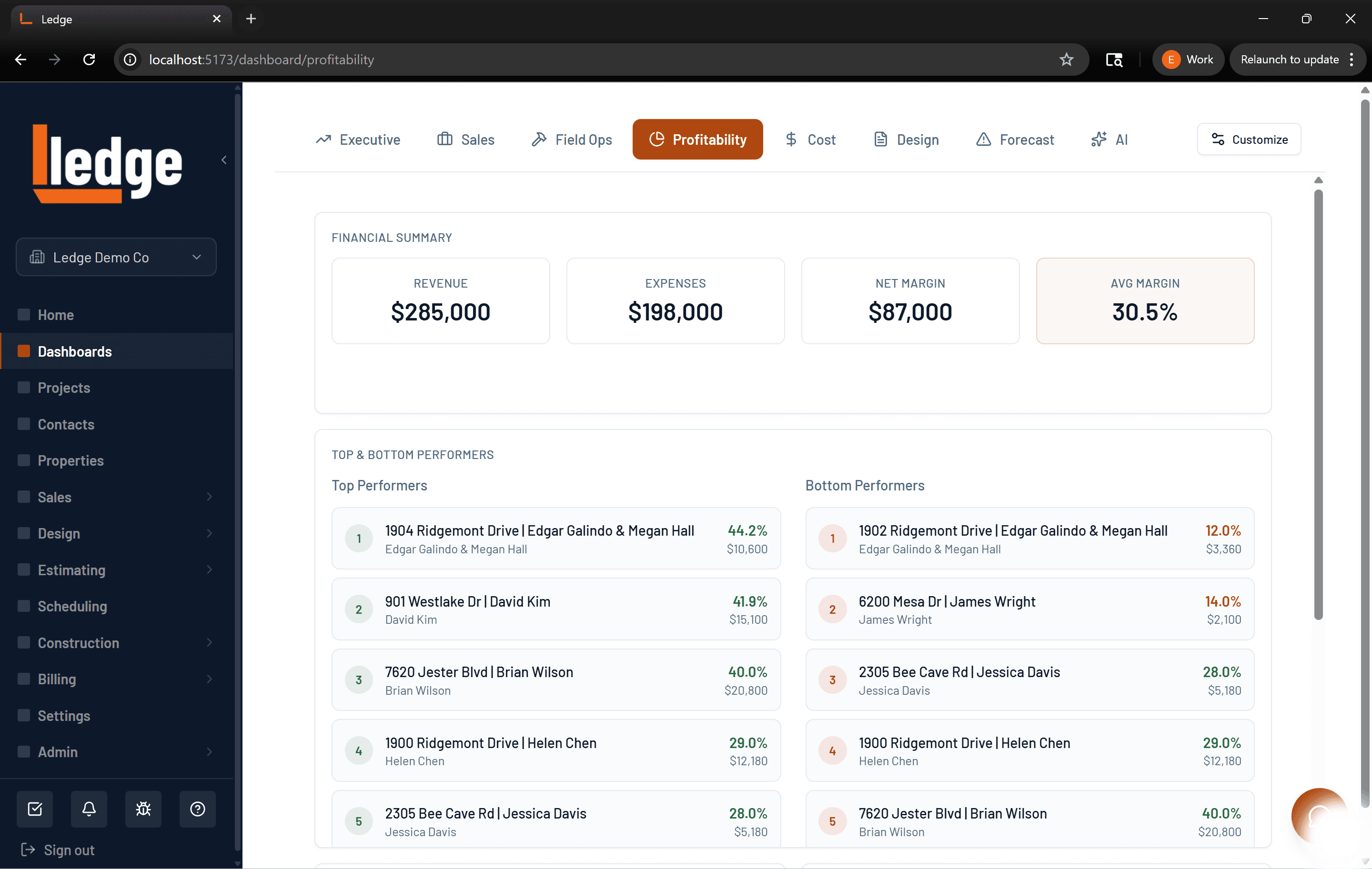 Compare and price smarter