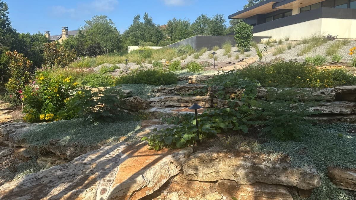 Landscape proposal structure breakdown — key sections clients read before deciding to sign or reject