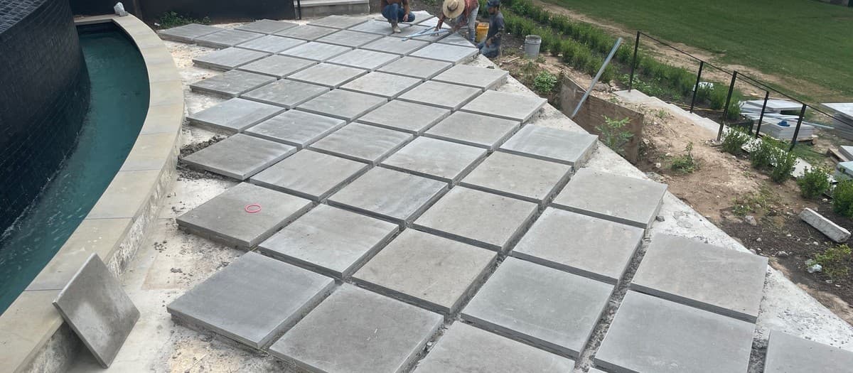 Converting one-time hardscape clients to landscape maintenance accounts — timing, offer, and value proposition