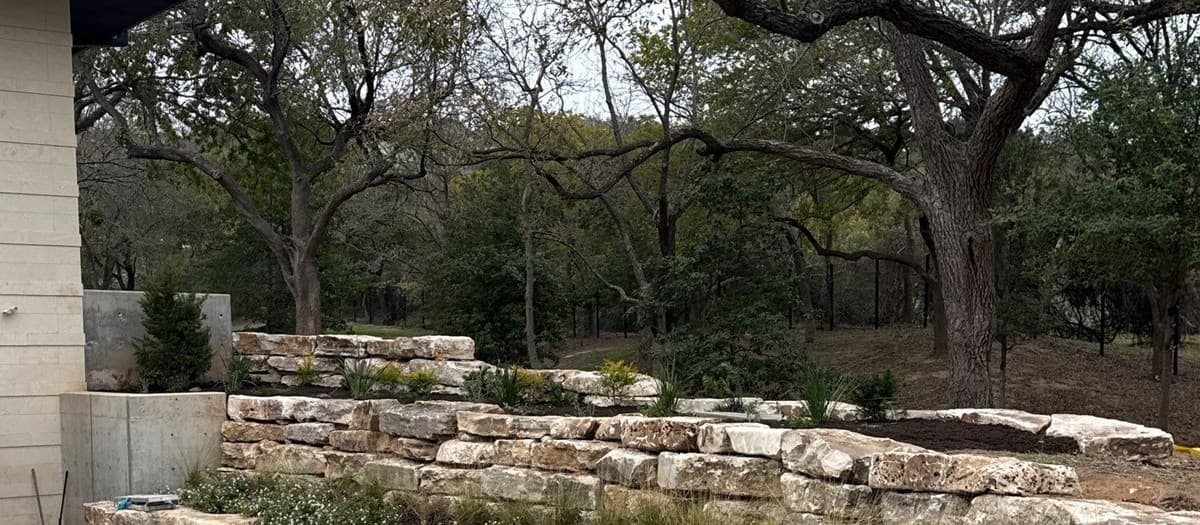 Paver pattern guide — running bond, herringbone, basketweave, and random patterns for landscape patios