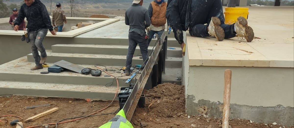 Pre-job briefing to prevent installation mistakes — what to cover before crew starts on a landscape project