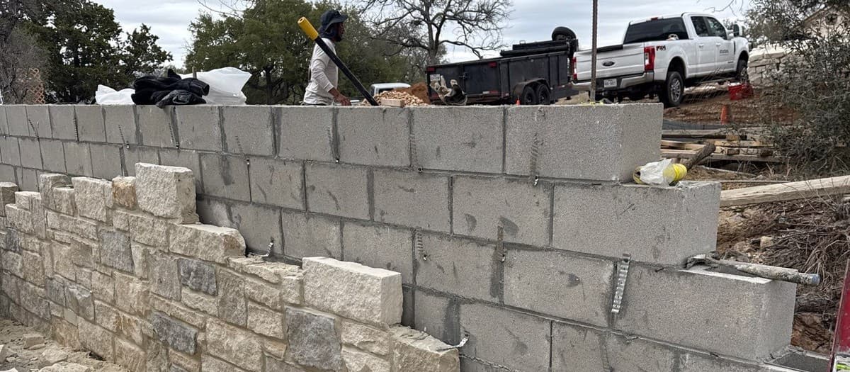 Scheduling ready-mix concrete trucks for landscape flatwork — timing, volume, and pour sequence logistics