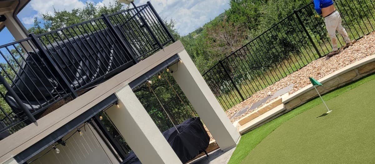 Social media strategy for landscape contractors — what content types generate leads and build authority