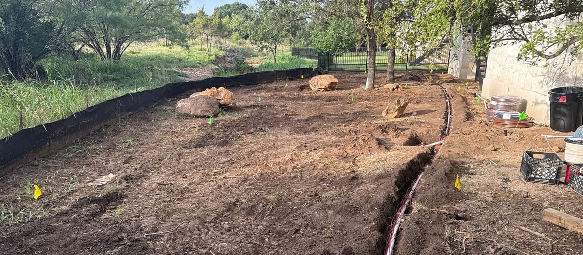 Upselling drainage, lighting, and irrigation on hardscape projects — timing, conversation, and proposal tactics