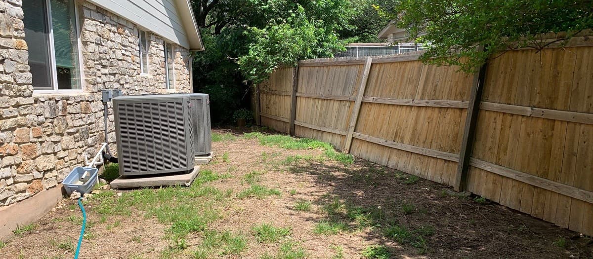 Wood fence installation guide — post depth, concrete mix, rail placement, and picket spacing for contractors