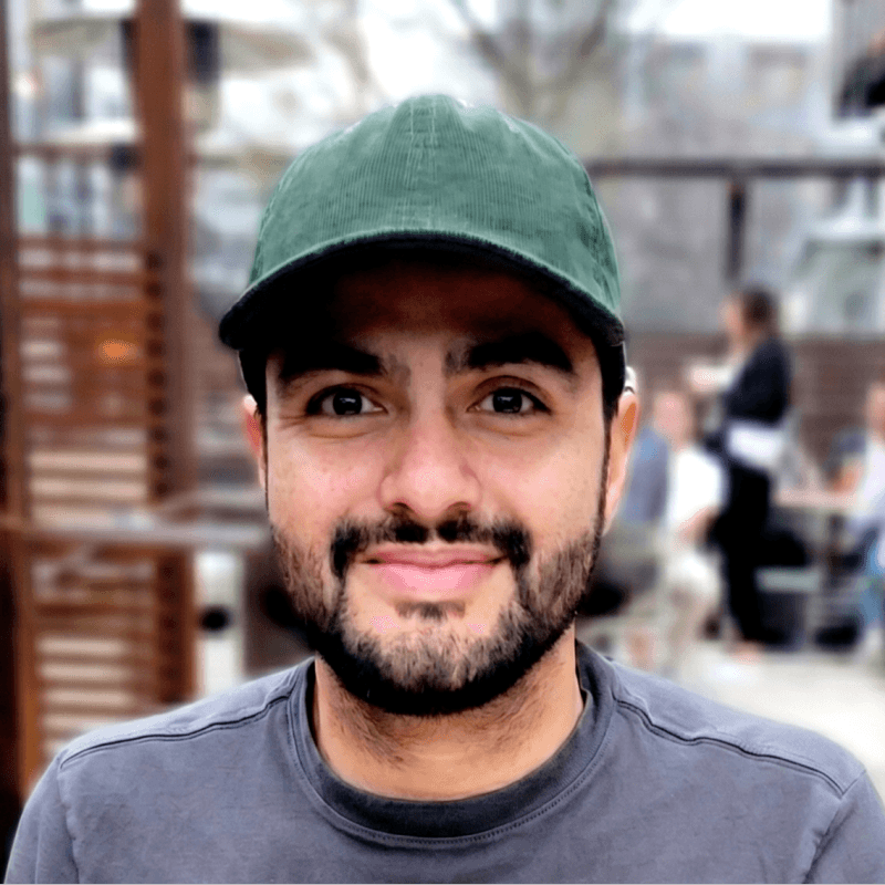Edgar Galindo, Founder of Ledge